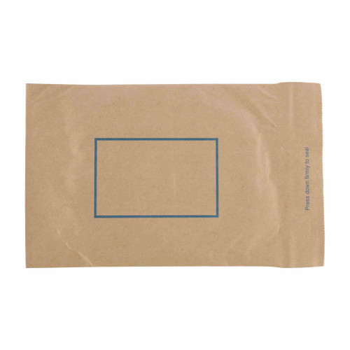152mm x 229mm P1 Brown Jiffy Bag