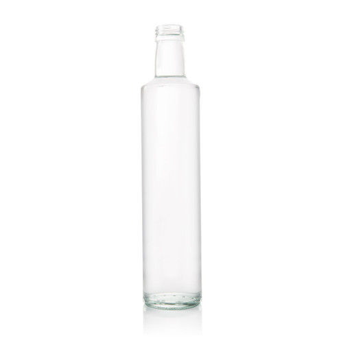 500ml Flint Glass Dorica Oil Bottle 31.5mm T/E Finish - Pack