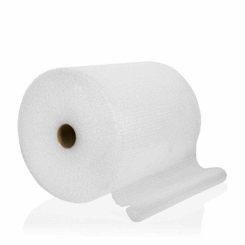 500mm x 50m Natural Plastic P10W Bubble Wrap Roll