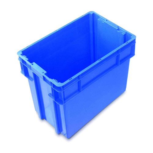 78Ltr Blue Series 2000 Solid Crate