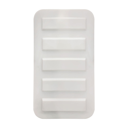 1170 x 665 x 50mm Natural Plastic Tank Lid