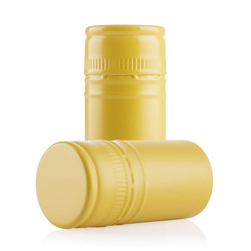 30x60mm Yellow Aluminium Supervin BVS Cap