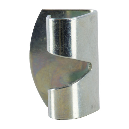 Silver Metal Security Clip