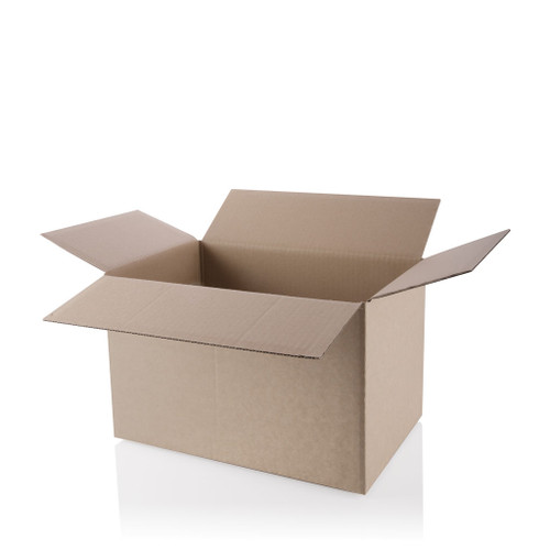 24 x 330ml Craft Beer Bottle Brown Carry Carton