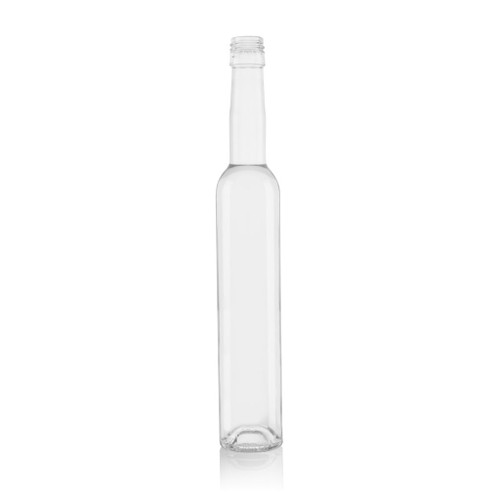 375ml Flint Glass Bordelaise Conica Bottle BVS Finish - Pallet