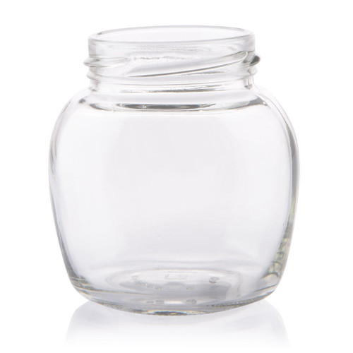 212ml Flint Glass Sapore Jar 58mm Twist Finish - Pallet