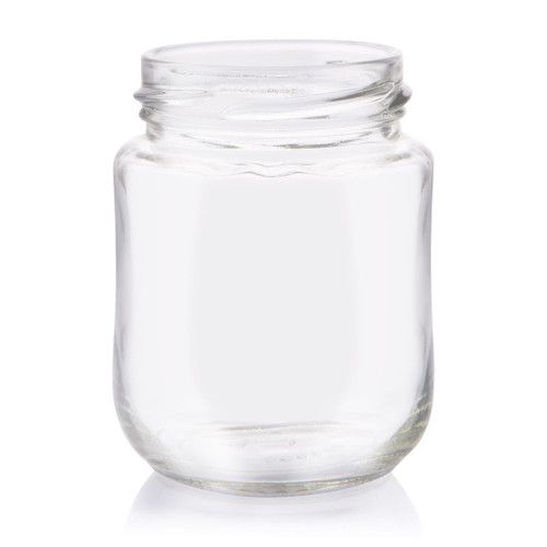 212ml Flint Glass Sapore Jar 58mm Twist Finish - Pallet