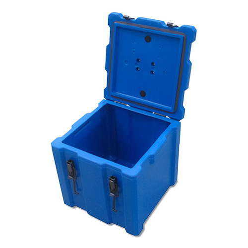 350 x 340 x 340mm Blue Spacecase Utility Box