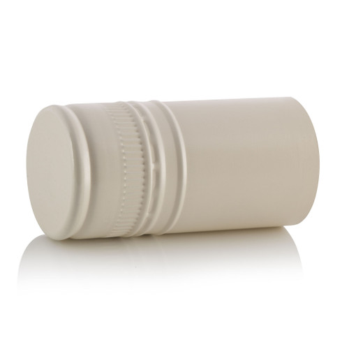 30x60mm Bone Aluminium BVS Cap