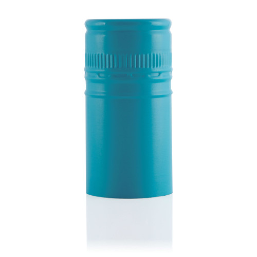 30x60mm Light Blue Aluminium BVS Cap
