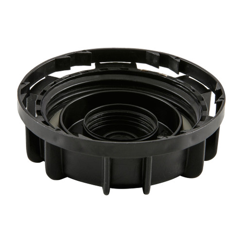 58mm Black T/E Cap for Cubes