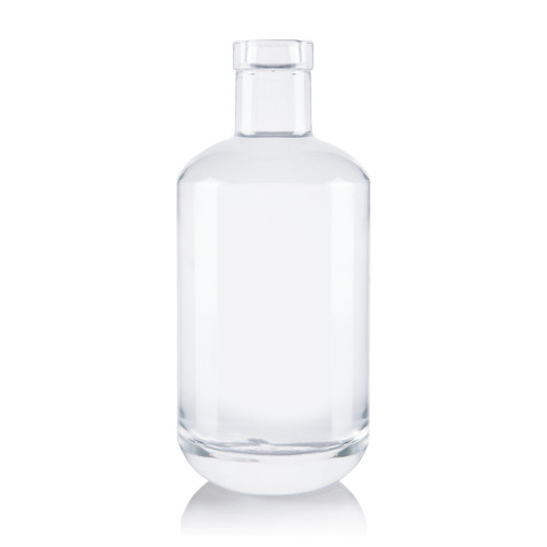 500ml Flint Glass Pacho Bottle Vinolok Cork Finish - Pack