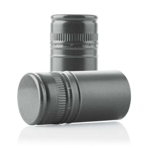 30x60mm Grey Aluminium ROPP BVS Cap