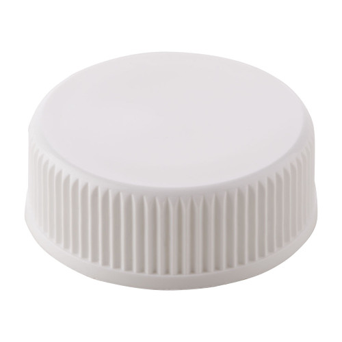 28mm White Plastic Ring Seal Screw Cap