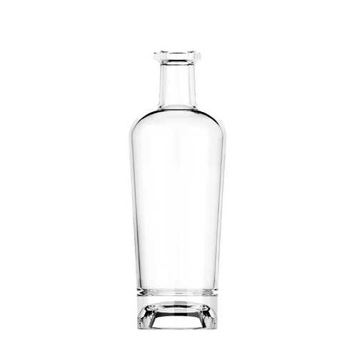 700ml Extra Flint Glass Da Clarior Bottle Cork Finish - Pallet