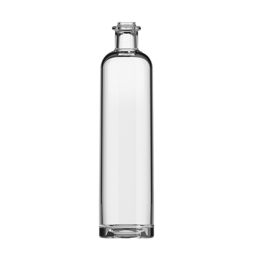 700ml Extra Flint Glass DA Eco Philos Bottle Special Finish - Pallet