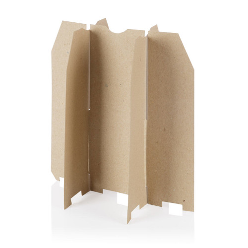 6 x 750ml Bottle Solid Fibre Divider (220mm Height)