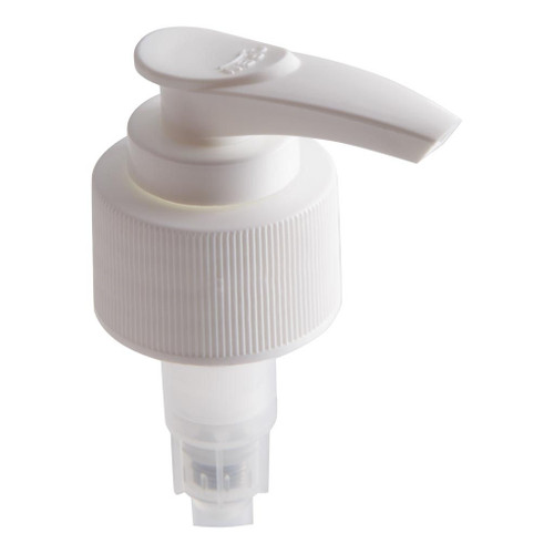 28mm 410 White Plastic Lotion Pump 192mm Diptube