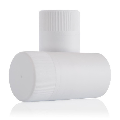 30x60mm Matt White Plastic Novatwist BVS Cap