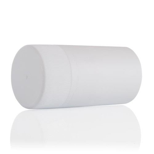 30x60mm Matt White Plastic Novatwist BVS Cap