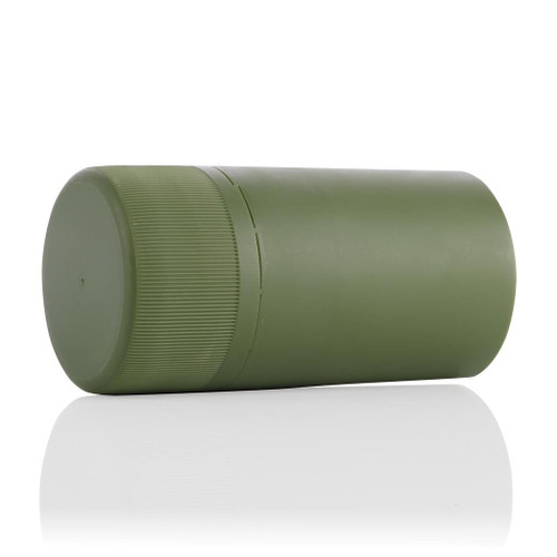 30x60mm Matt Light Green Plastic Novatwist BVS Cap