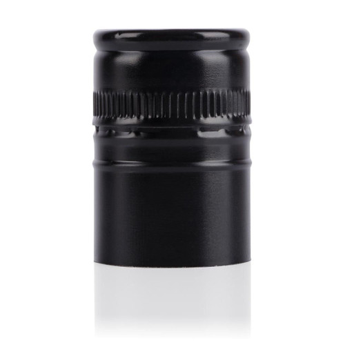 30x44mm Black Aluminium BVS Cap