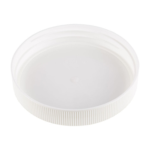 95mm White Plastic Ring Seal Screw Cap