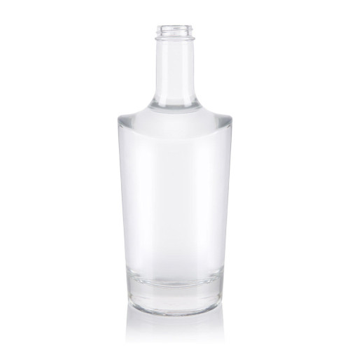 700ml Flint Glass Lola Decanter Screw Finish - Pack