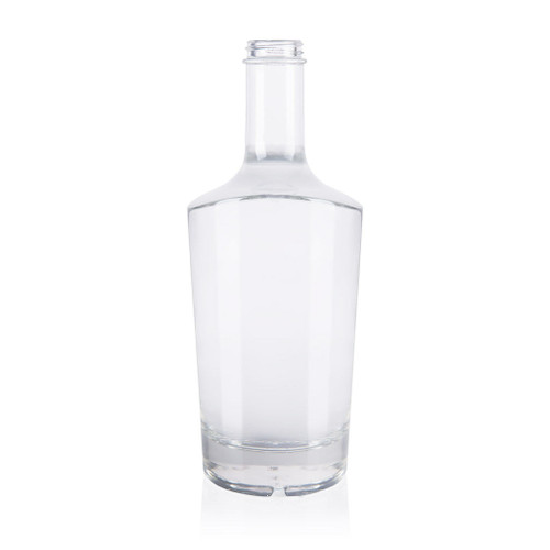 700ml Flint Glass Lola Decanter Screw Finish - Pack