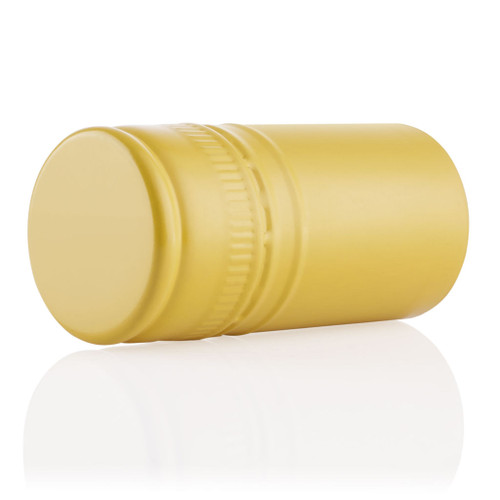 30x60mm Yellow Aluminium Supervin BVS Cap
