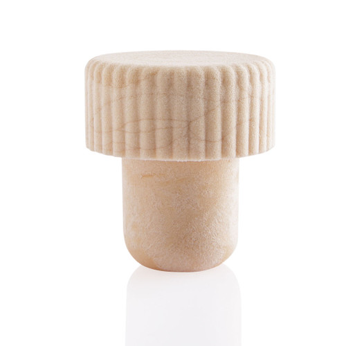 19.5mm Wide Stem Natural Expancork Stopper