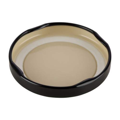 53mm Black Metal RTS Twist Cap