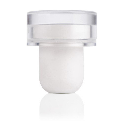 19.5mm Wide Transparent Plastic Starlight Stopper
