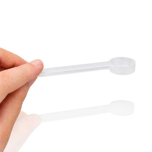 10cc Natural PP Long Handle Scoop