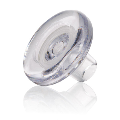 18.5mm Clear Plastic T-Top Philos Stopper