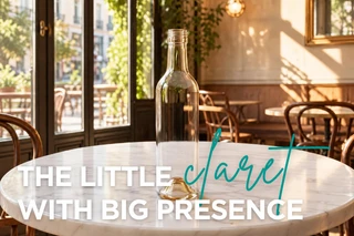  The Little Claret with Big Presence