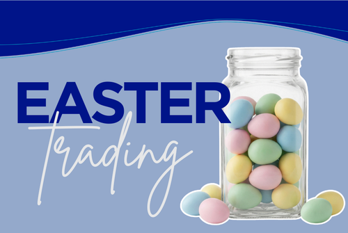 Easter 2026 Trading Hours