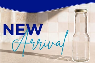 Elevate Your Sauce Range with Jaime, Our New 250ml Flint Glass Bottle