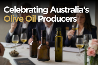 Celebrating Australia's Olive Oil Producers