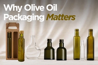 Why Olive Oil Packaging Matters