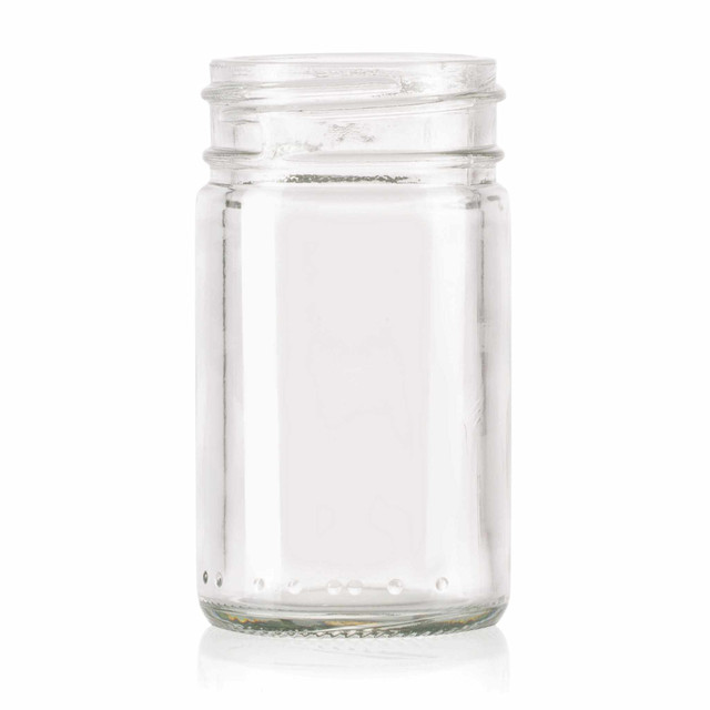 Glass jar 1,0 L twist-off 82mm