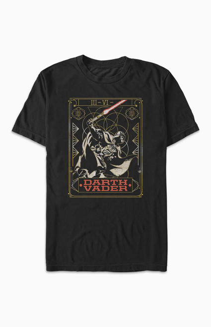 Men's Star Wars Darth Vader T-Shirt - 0097602190725