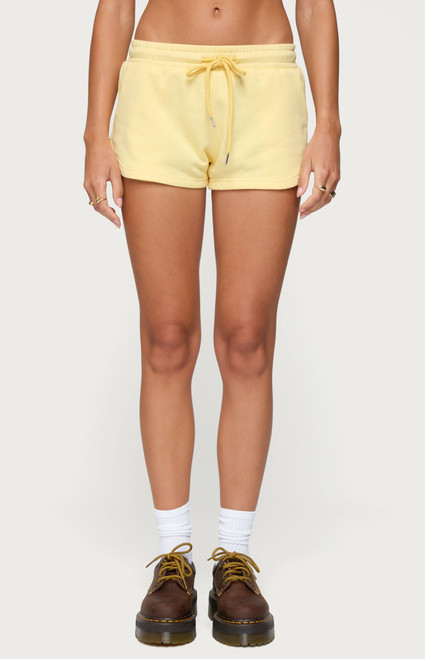 Edikted Women's Kordelia Shorts - 0821609690298