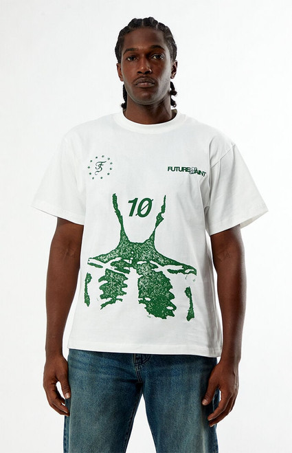 UPRISERS Men's Family Drive x Future Saint T-Shirt - 0097603670019