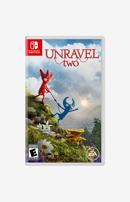 Men's Unravel Two Nintendo Switch Video Game - 0685601190941