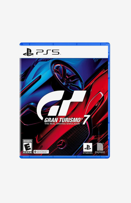 Men's Gran Turismo 7 Standard Edition PlayStation 5 Video Game - 0685601190986