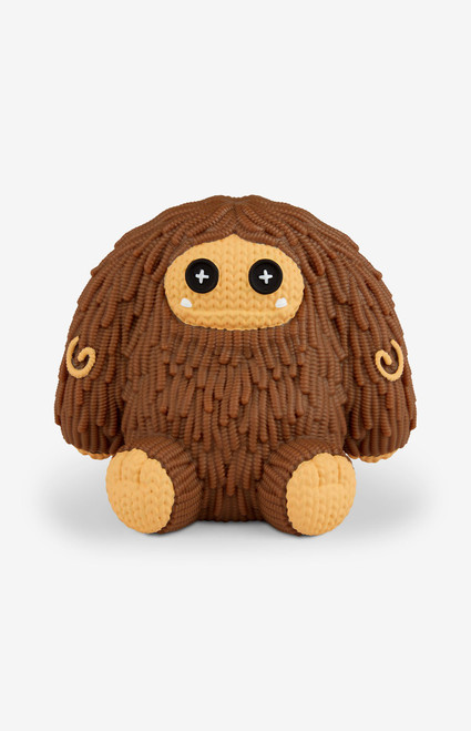 Men's Abominable Toys Bigfoot Chomp 188 Knit Series Vinyl Figure - 0685601191025