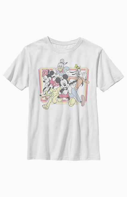 Kids Break Out Disney T-Shirt - 0781602190002