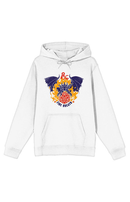 Men's Dungeons & Dragons Hoodie - 0190603580096
