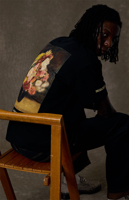 The Met Men's x Pacsun Bouquet T-Shirt - 0097603260053